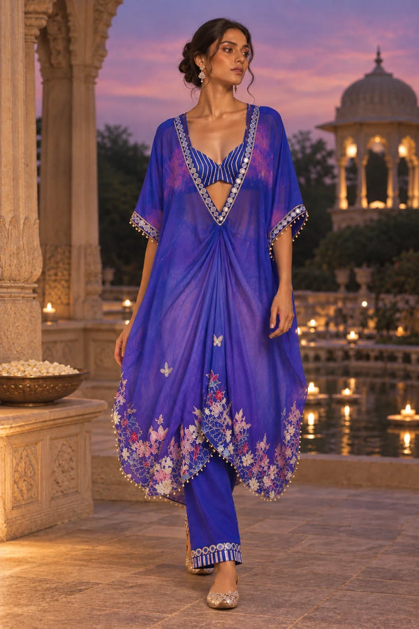 Aster - 3 Piece Kaftan Set