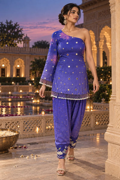 Astral - Farsi Salwar & Kurti Set