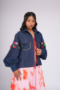 Banjaran Denim Jacket