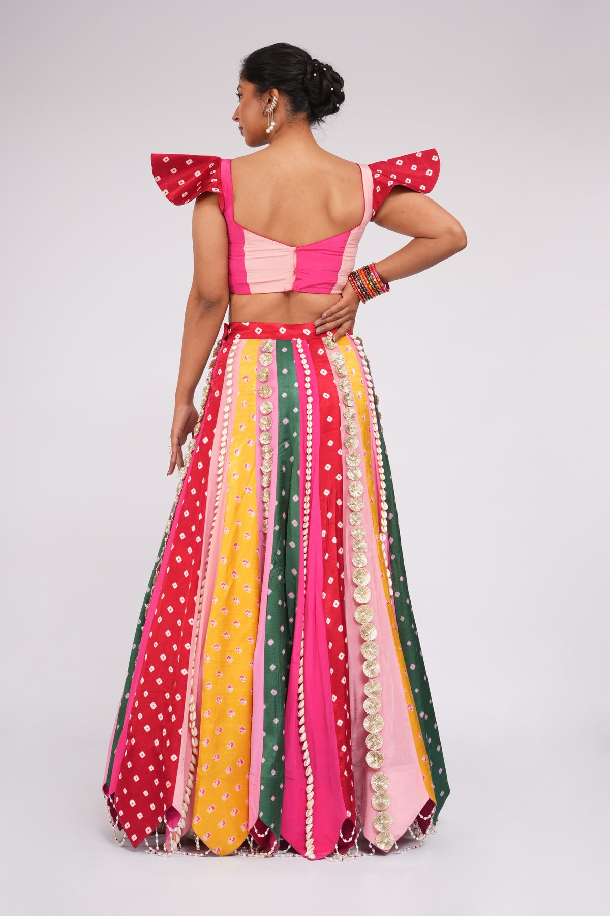 The Carnival Lehenga