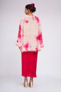 GulaBae - Draped Skirt and Top