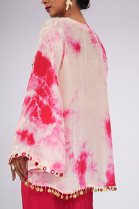 GulaBae - Draped Skirt and Top